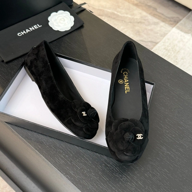 Chxnxl Flat Shoes ModernLook 125624