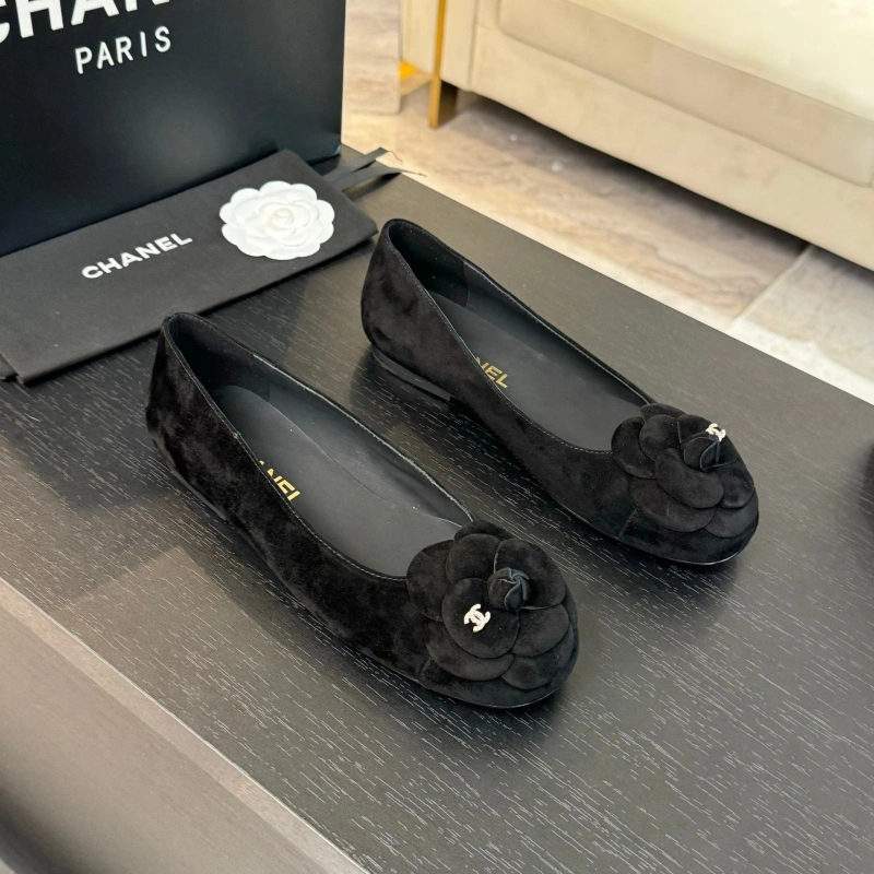 Chxnxl Flat Shoes ModernLook 125624