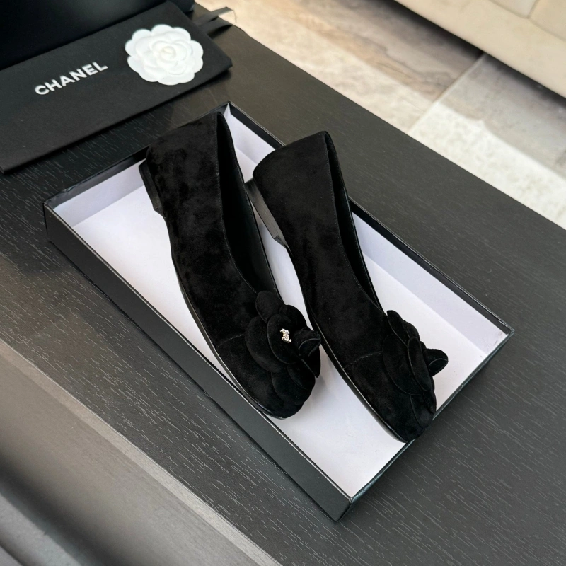 Chxnxl Flat Shoes ModernLook 125624
