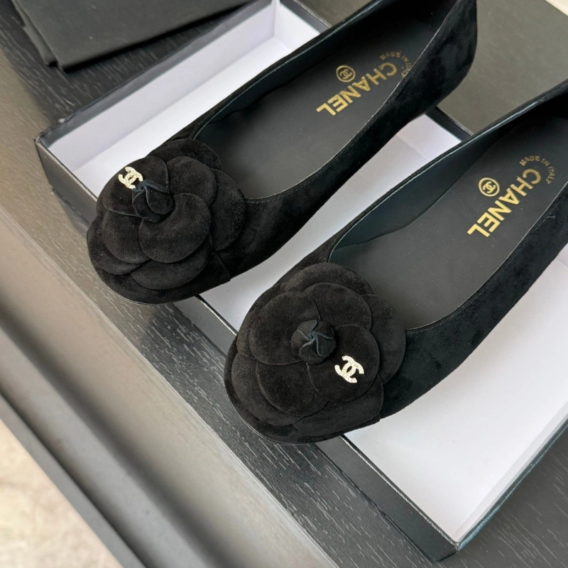 Chxnxl Flat Shoes ModernLook 125624