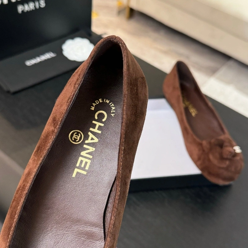 Chxnxl Flat Shoes Minimalist 125622