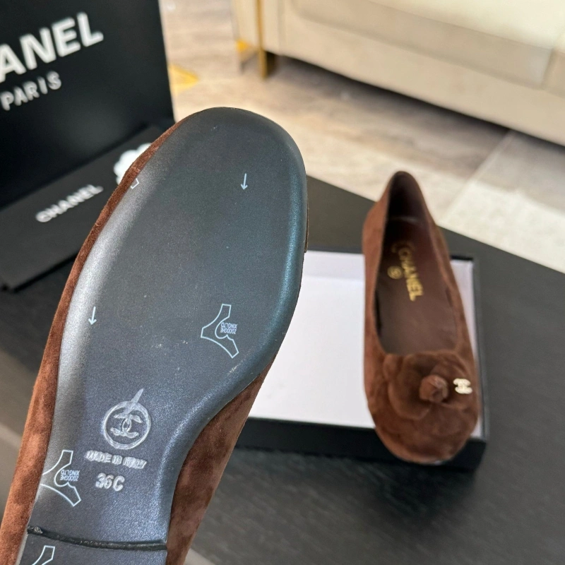 Chxnxl Flat Shoes Minimalist 125622