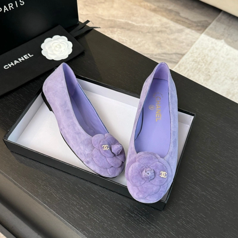 Durable Chxnxl Flat Shoes 125623
