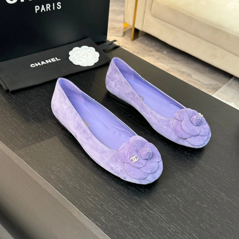 Durable Chxnxl Flat Shoes 125623