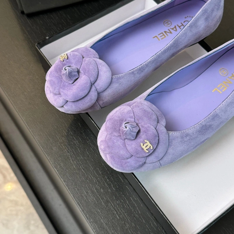 Durable Chxnxl Flat Shoes 125623