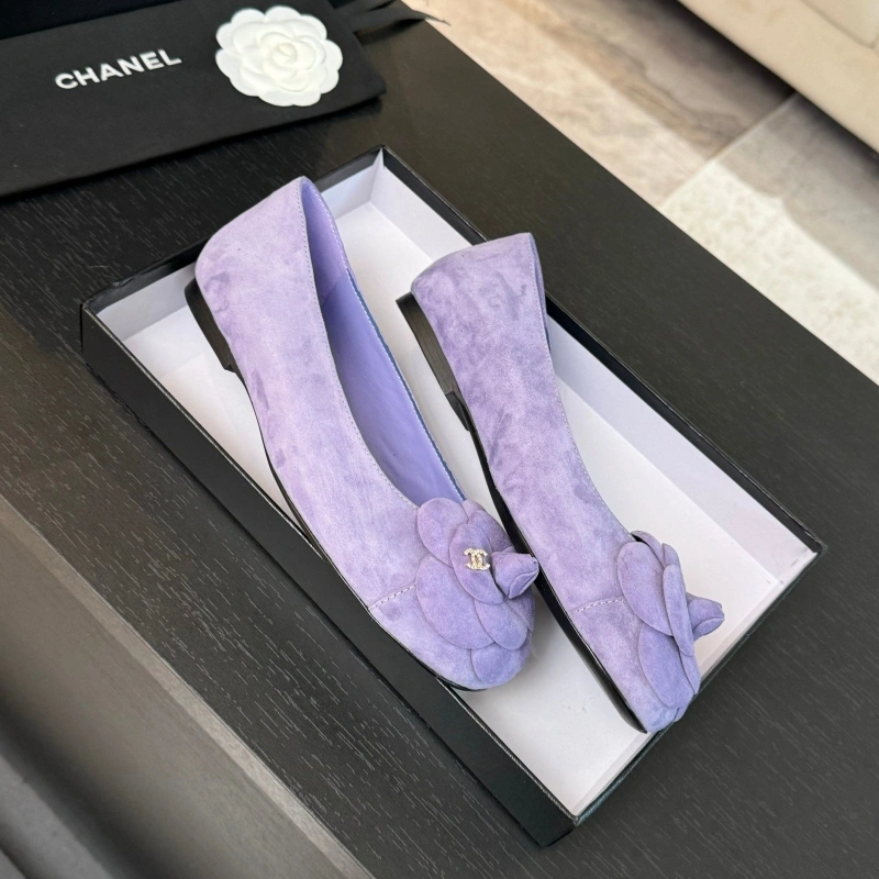 Durable Chxnxl Flat Shoes 125623