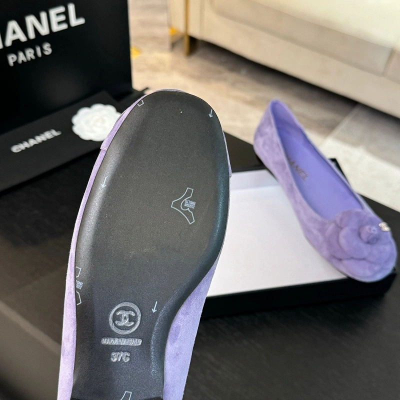 Durable Chxnxl Flat Shoes 125623
