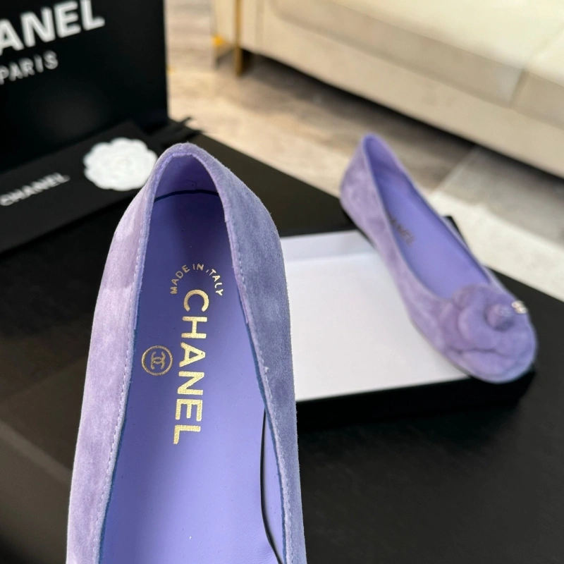 Durable Chxnxl Flat Shoes 125623