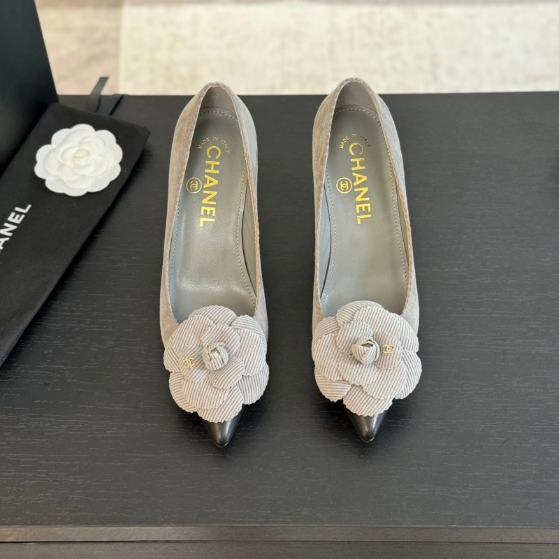 NewStyle Chxnxl High Heels 125532