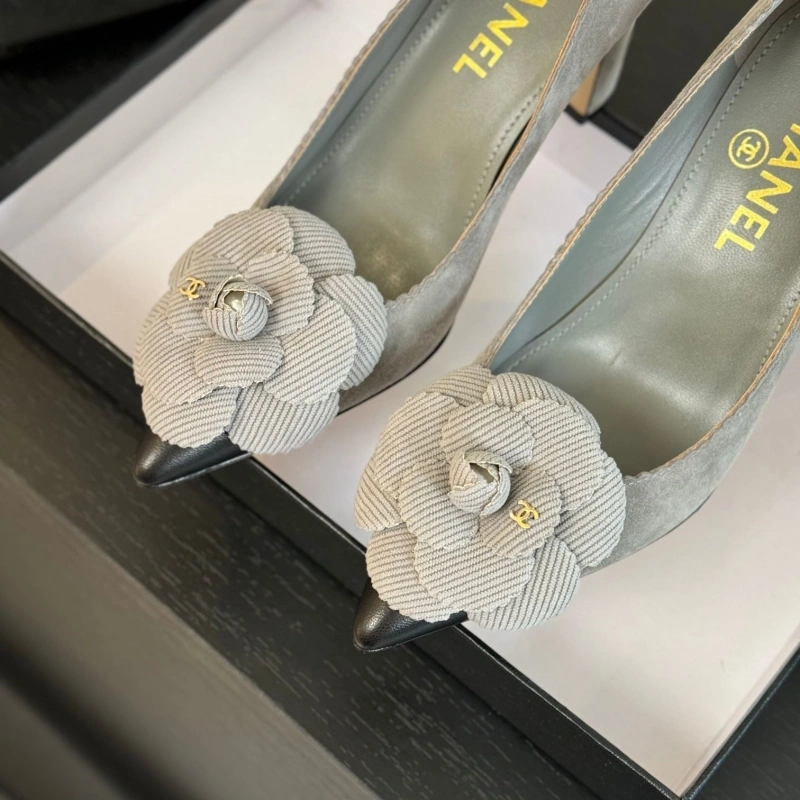 NewStyle Chxnxl High Heels 125532