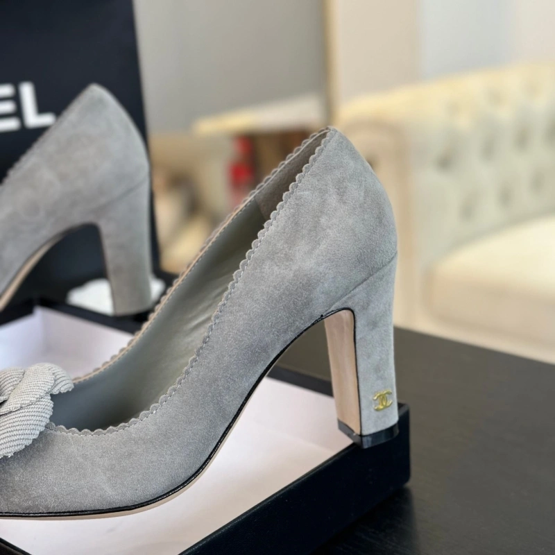 NewStyle Chxnxl High Heels 125532