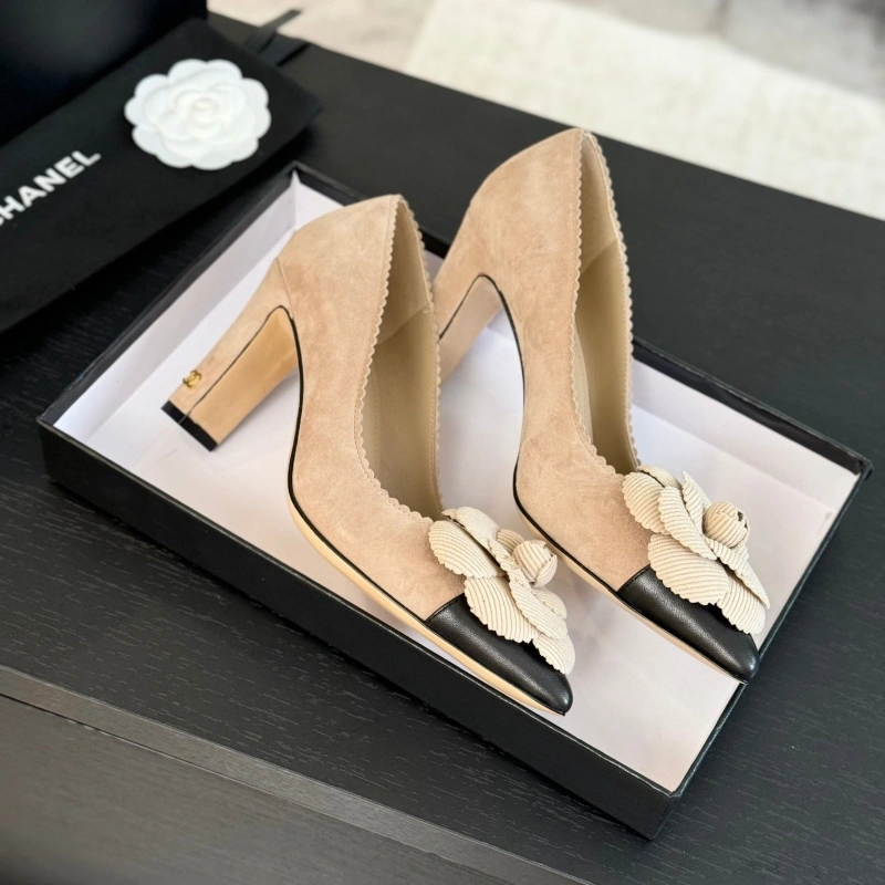 Chxnxl High Heels Stylish 125538