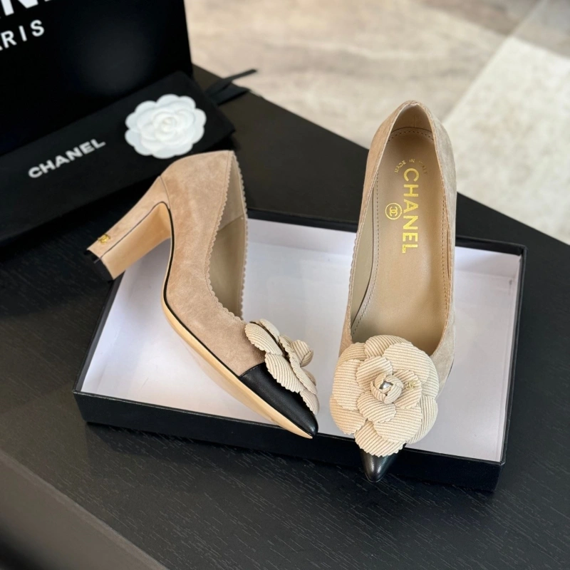 Chxnxl High Heels Stylish 125538