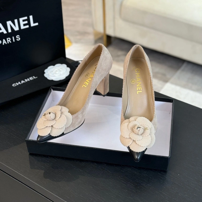 Chxnxl High Heels Stylish 125538