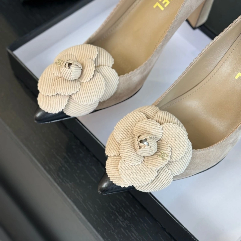 Chxnxl High Heels Stylish 125538