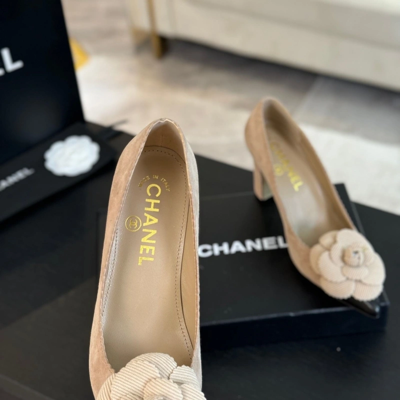 Chxnxl High Heels Stylish 125538