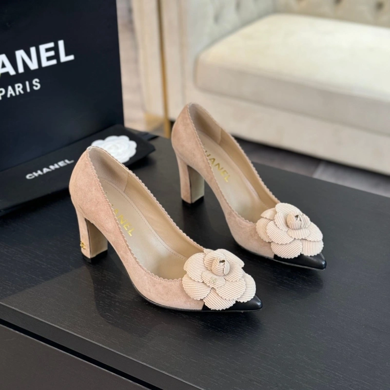 Chxnxl High Heels Stylish 125538