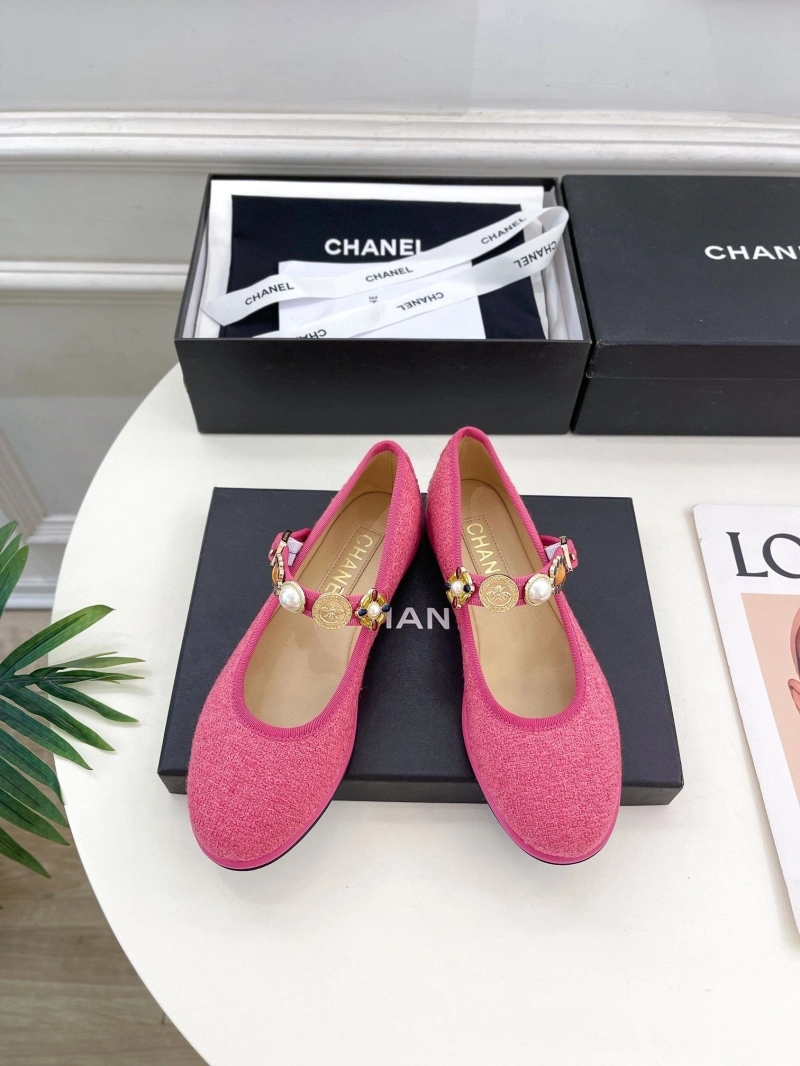 Chxnxl Flat Shoes DailyWear 125617