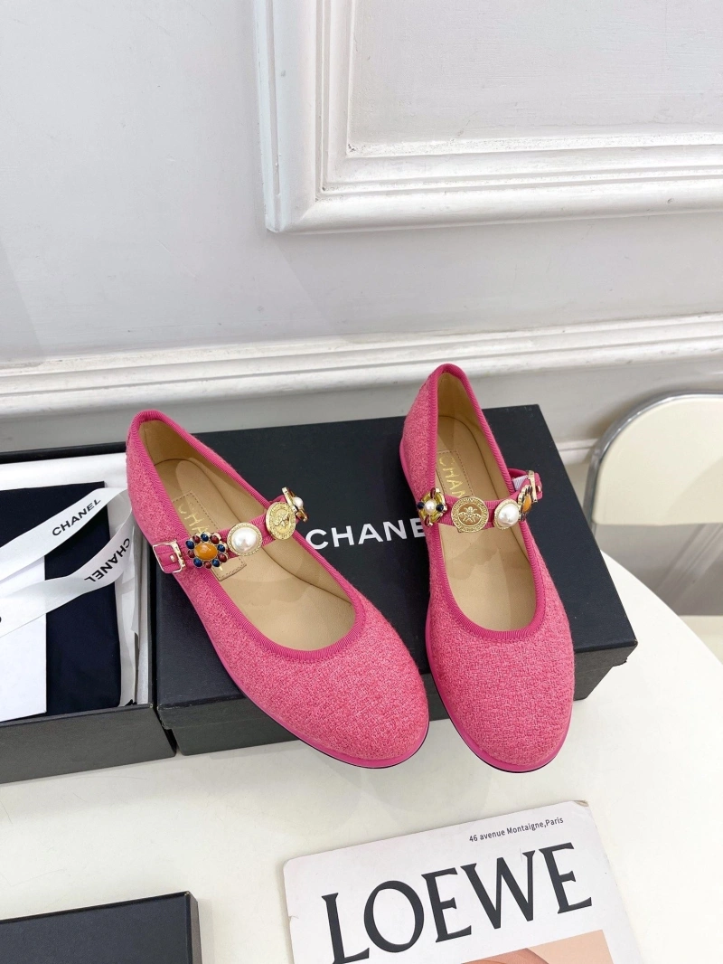 Chxnxl Flat Shoes DailyWear 125617