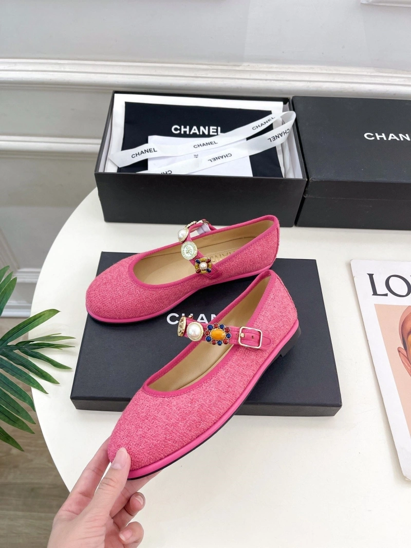Chxnxl Flat Shoes DailyWear 125617