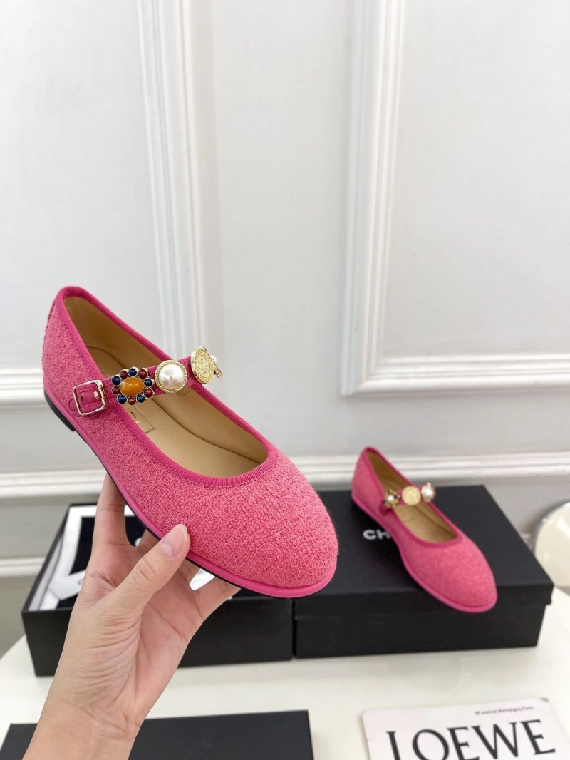Chxnxl Flat Shoes DailyWear 125617