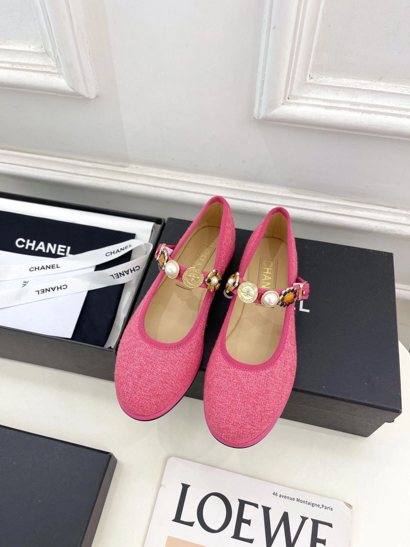 Chxnxl Flat Shoes DailyWear 125617