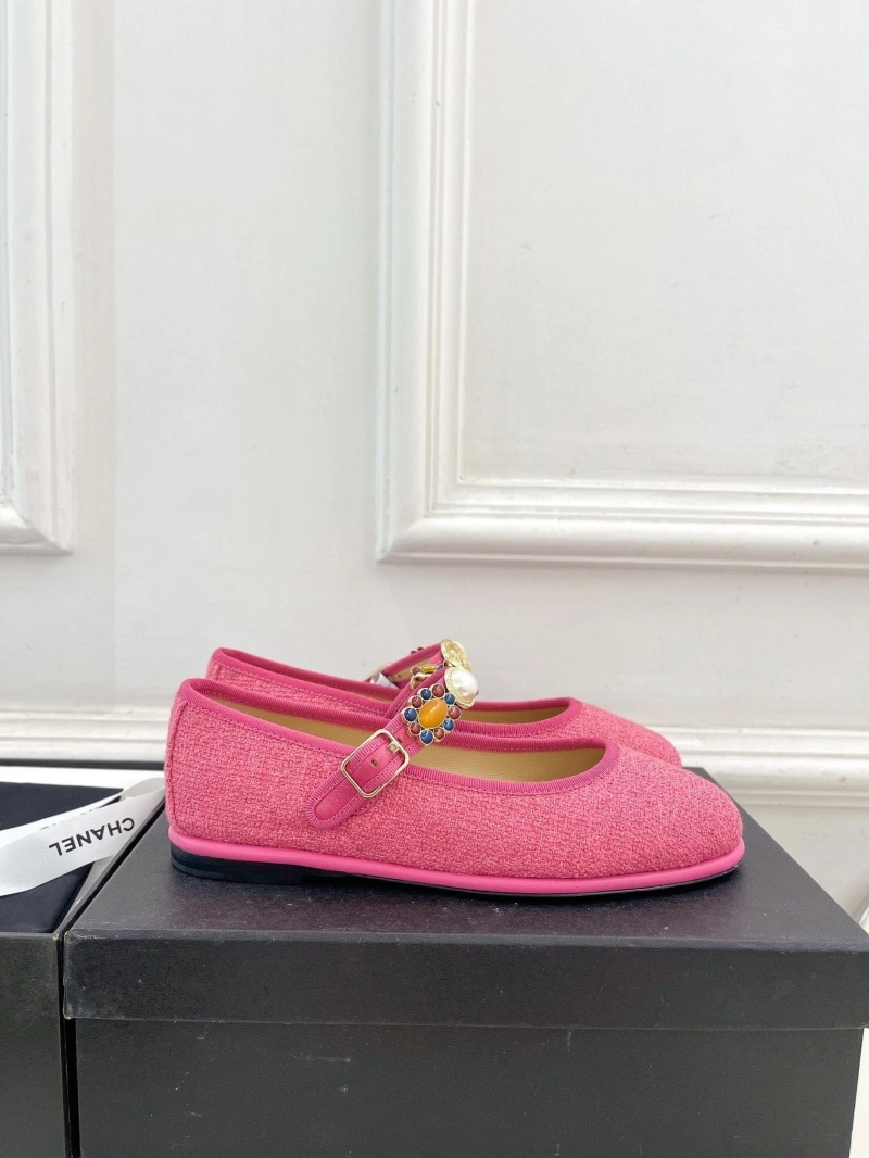 Chxnxl Flat Shoes DailyWear 125617