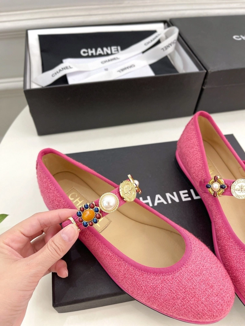 Chxnxl Flat Shoes DailyWear 125617