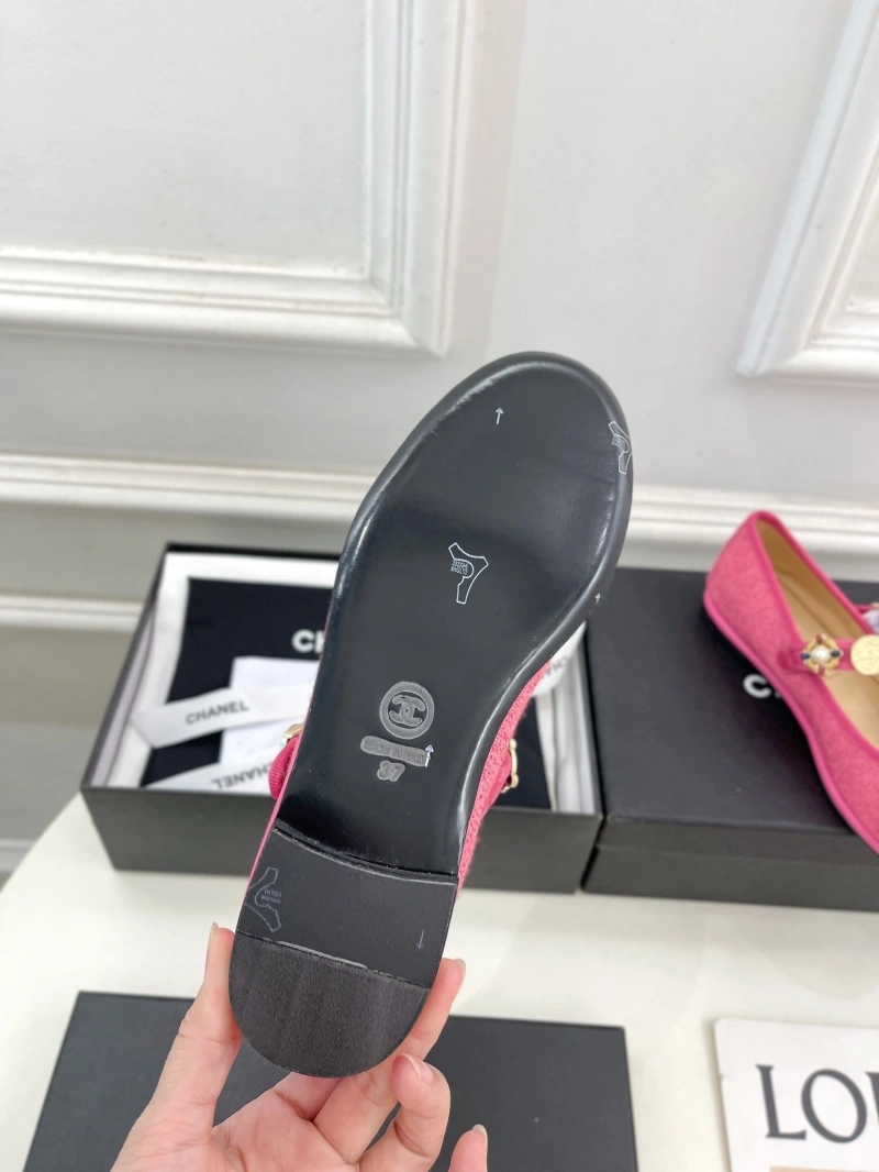Chxnxl Flat Shoes DailyWear 125617