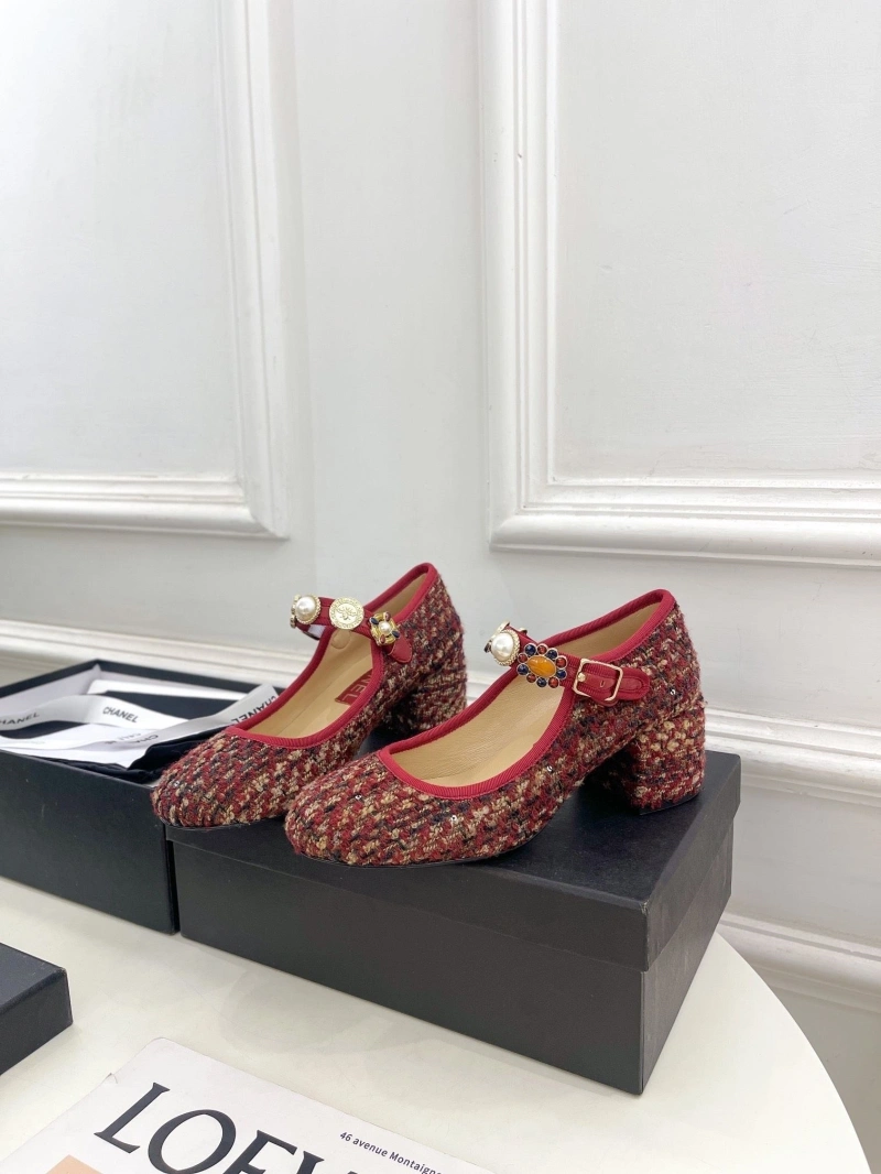 Chxnxl High Heels SmartChoice 125539