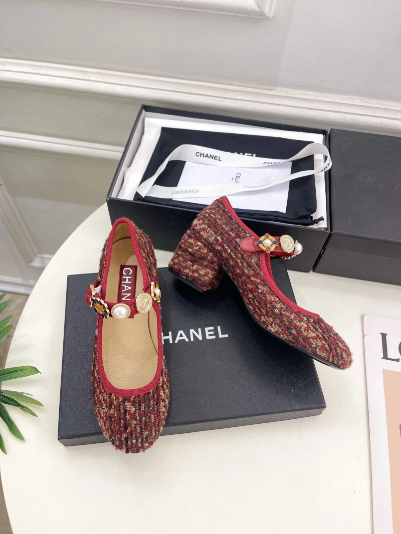 Chxnxl High Heels SmartChoice 125539