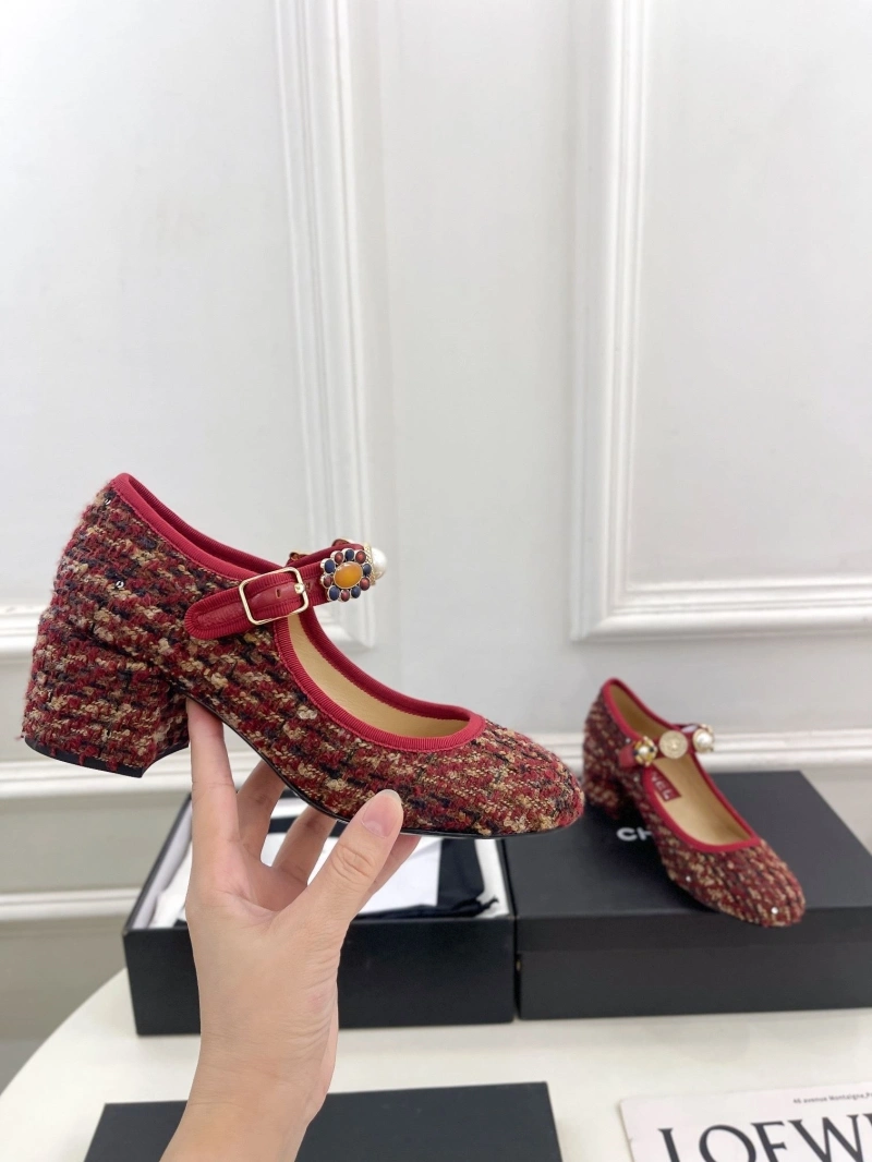 Chxnxl High Heels SmartChoice 125539