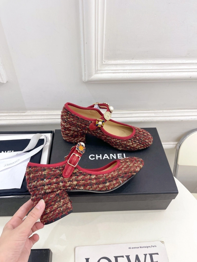 Chxnxl High Heels SmartChoice 125539