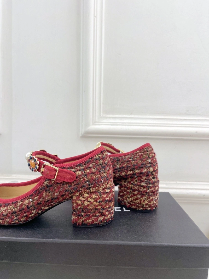 Chxnxl High Heels SmartChoice 125539
