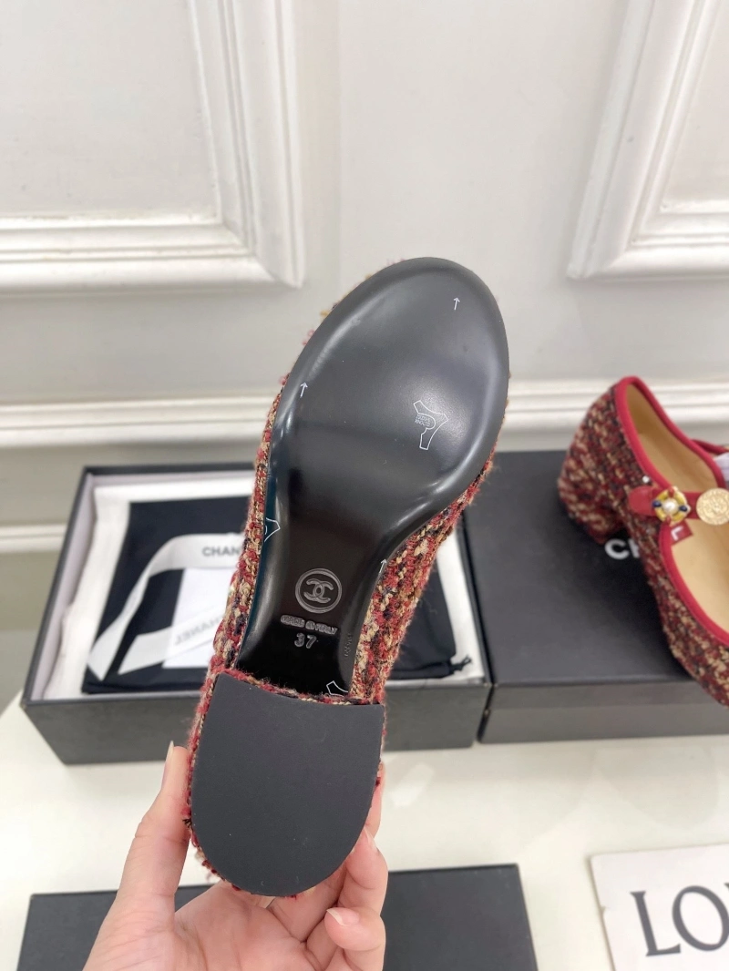 Chxnxl High Heels SmartChoice 125539