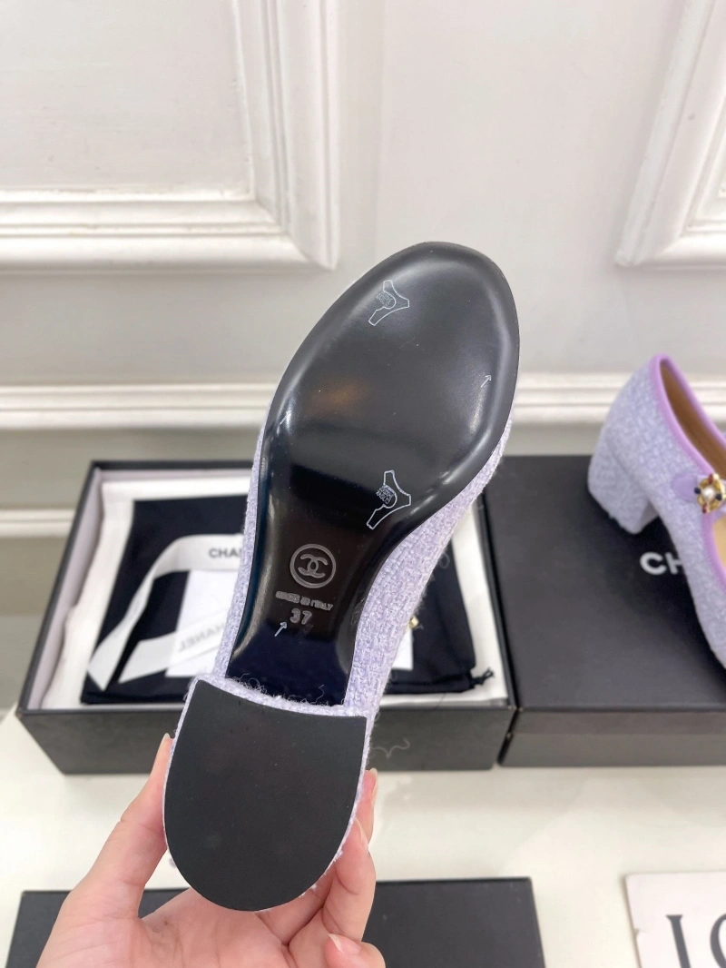 Chxnxl High Heels Minimalist 125544