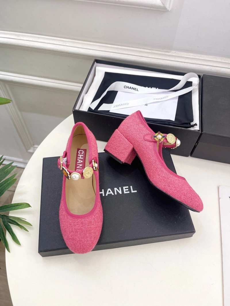 Chxnxl High Heels Vibrant 125545
