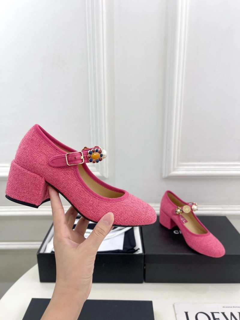 Chxnxl High Heels Vibrant 125545