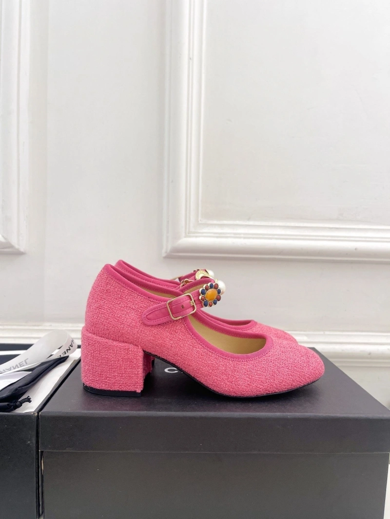 Chxnxl High Heels Vibrant 125545