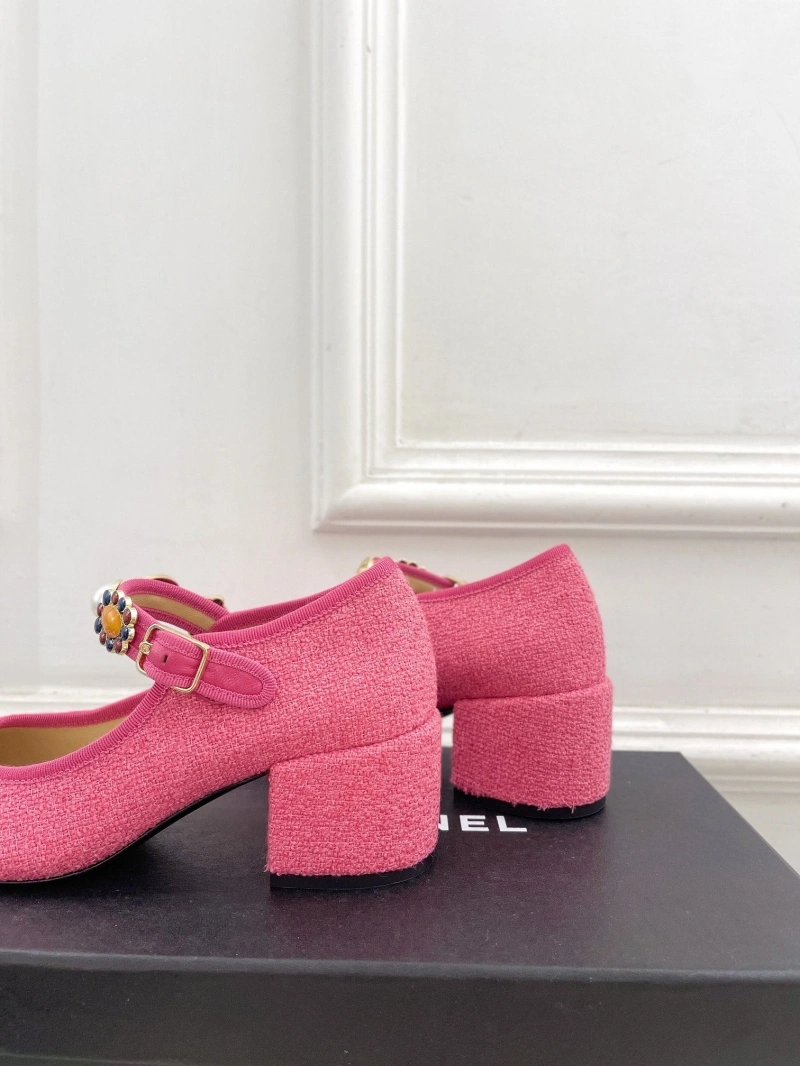 Chxnxl High Heels Vibrant 125545