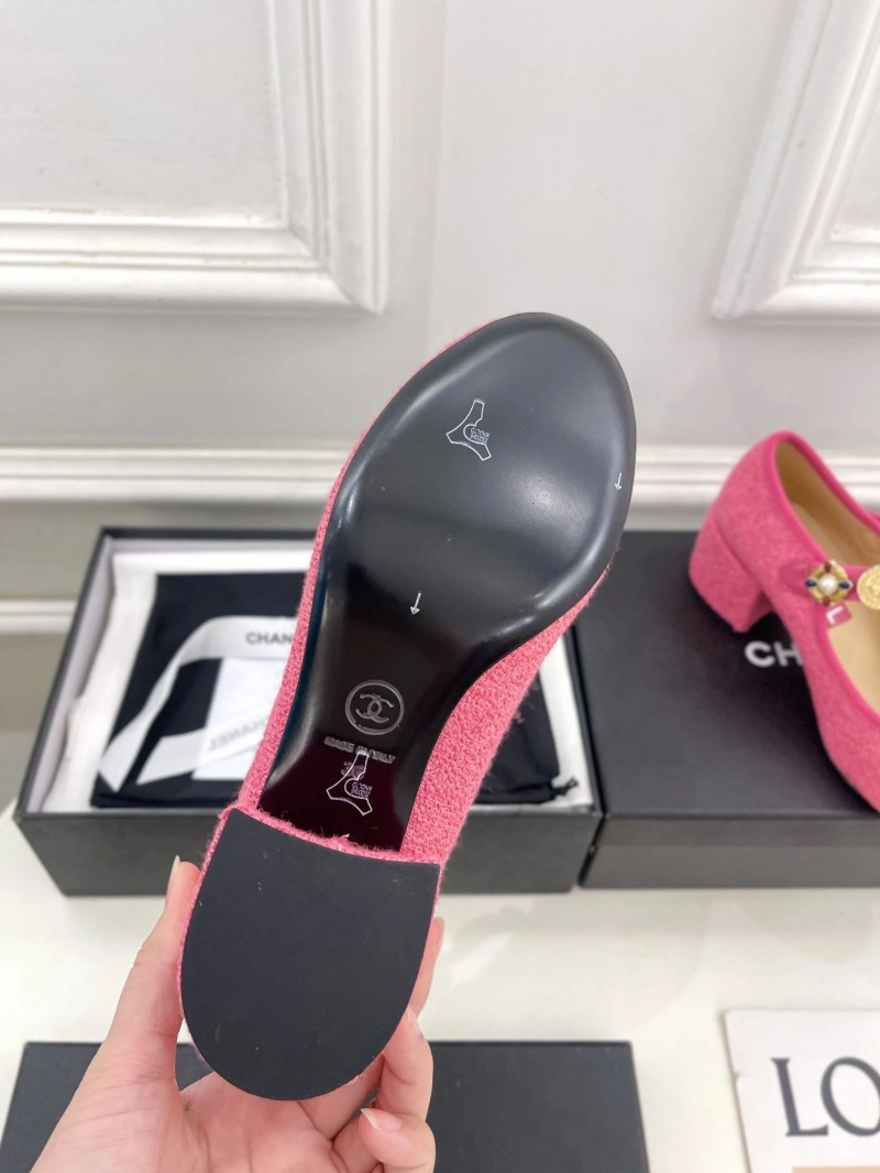 Chxnxl High Heels Vibrant 125545