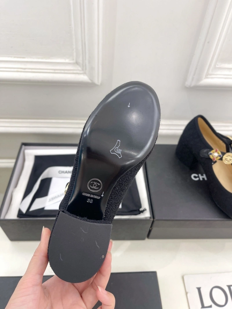 Chxnxl High Heels GoodFit 125527