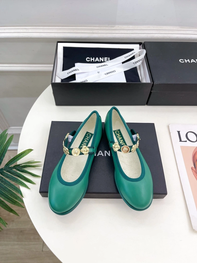 Chxnxl Flat Shoes HighQuality 125615