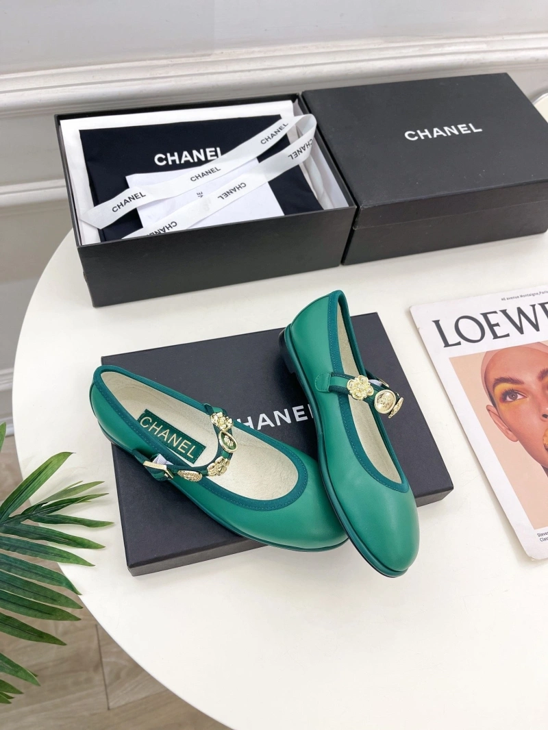 Chxnxl Flat Shoes HighQuality 125615