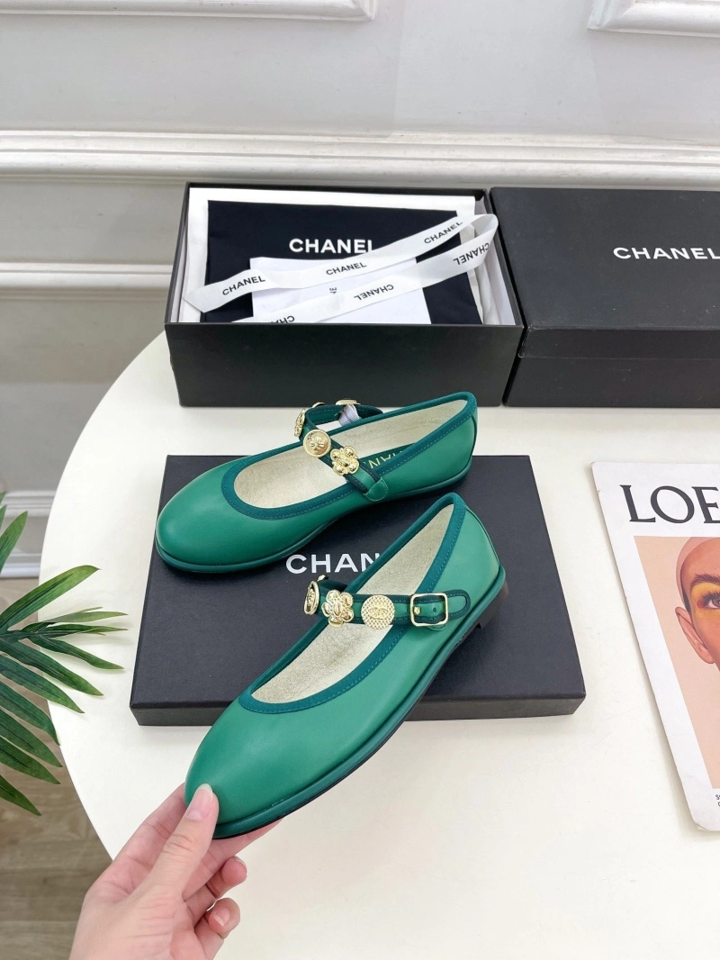 Chxnxl Flat Shoes HighQuality 125615
