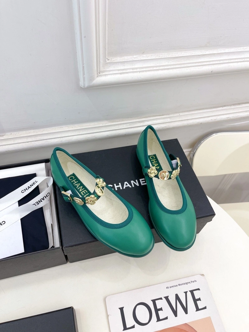 Chxnxl Flat Shoes HighQuality 125615