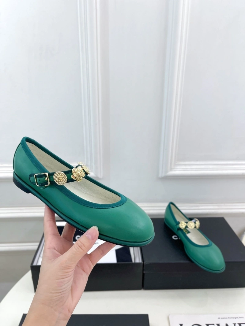Chxnxl Flat Shoes HighQuality 125615