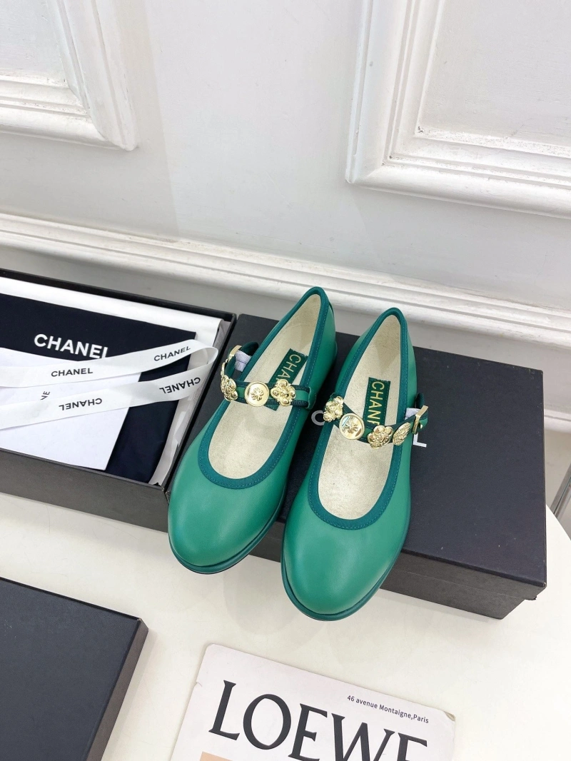 Chxnxl Flat Shoes HighQuality 125615