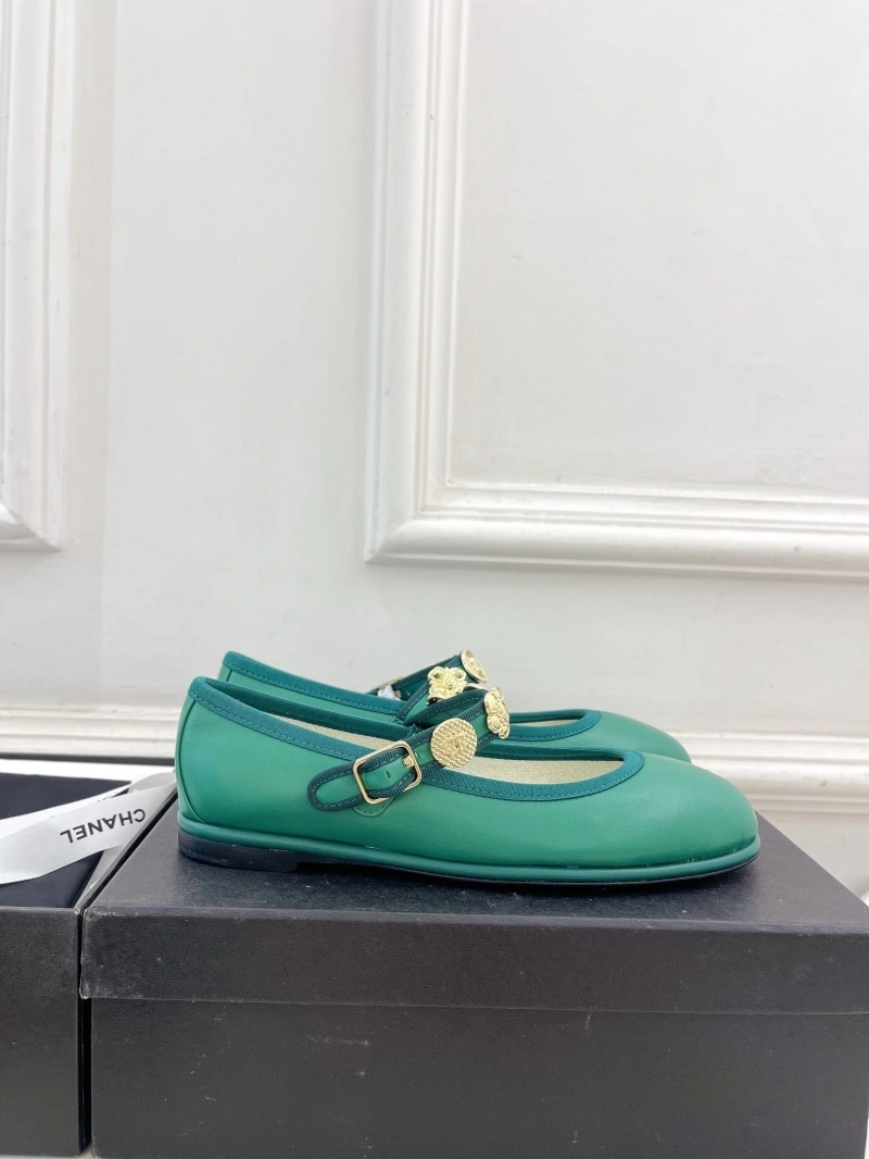 Chxnxl Flat Shoes HighQuality 125615