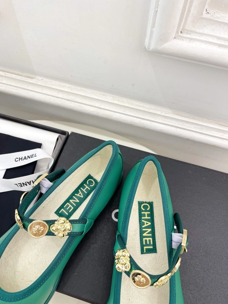 Chxnxl Flat Shoes HighQuality 125615